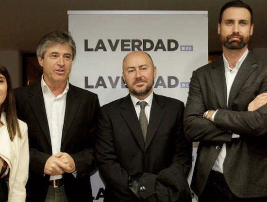 Alia Legal y Lucentum en Premios Periódico La Verdad