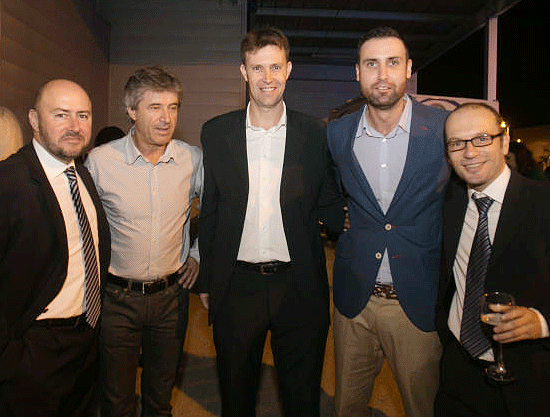 Gala de 75 Aniversario de Lucentum