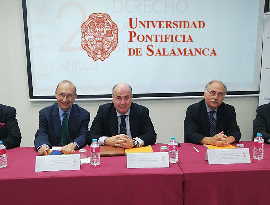 Universidad Pontificia de Salamanca. expertos en Derecho Sanitario y Bioética